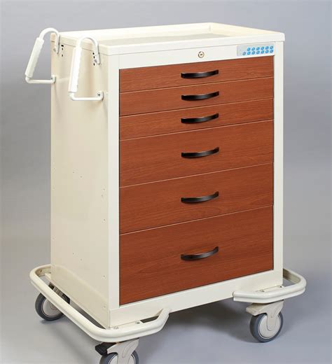 Anesthesiatreatment Carts Met 630 Cwg Mpd Medical Systems