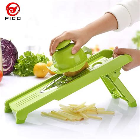 Commercial Vegetable Cutter Machine Multifunctional Kitchen Tools
