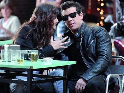 Mario Casas Y Clara Lago ¿arrumacos Por Exigencias Del Guión Cuore