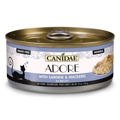 At petsmart® stores in us/pr with treats membership. CANIDAE Adore Morsels Wet Cat Food - Natural, Grain Free ...