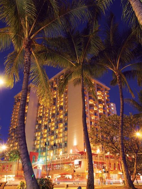 Aston Waikiki Beach Hotel Hawaiihonolulu Updated 2017