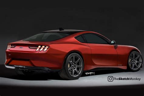 Feb 05, 2020 · ford is in the process of developing a redesign for the mustang, the nameplate's seventh generation, and a recent job listing has let slip that the car is coming in 2022 as a 2023 model. Ford Mustang 2022 ที่อาจเปลี่ยนไปแบบก้าวกระโดดพร้อมพลัง ...