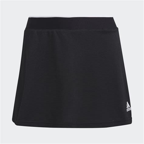 Clothing Club Tennis Skirt Black Adidas South Africa