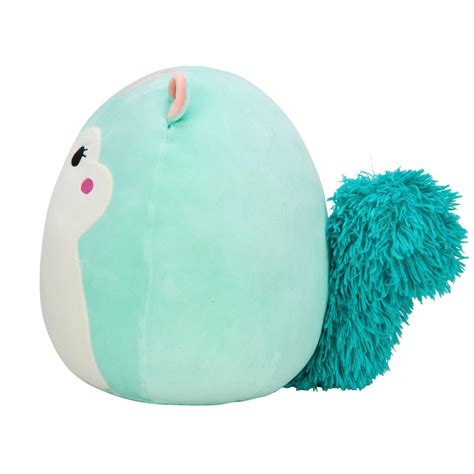 Squishmallows 30cm Serene The Squirrel Soft Toy Birth Smyths Toys Uk