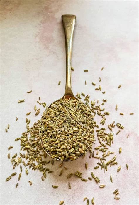 How To Use Fennel Seeds This Healthy Table