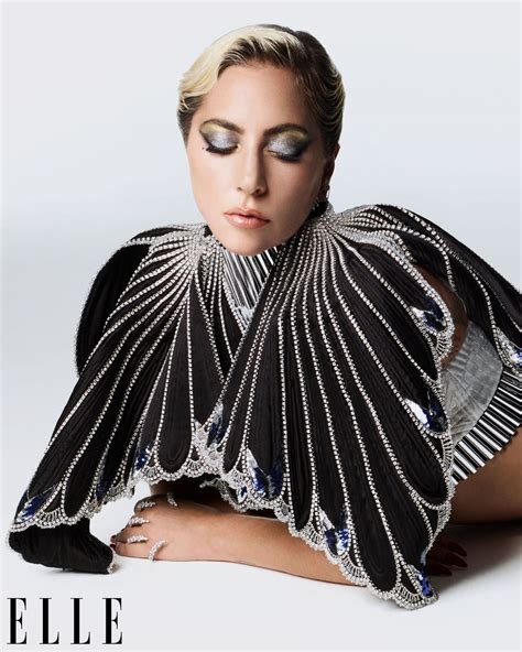 Listen to music by lady gaga on apple music. Lady Gaga - ELLE Magazine December 2019 Photos • CelebMafia