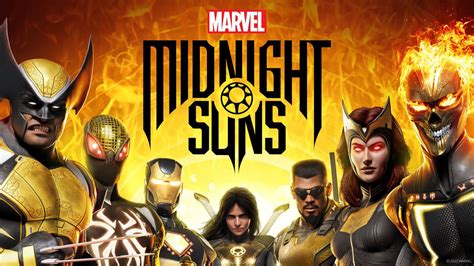 Marvels Midnight Suns Ha Una Data Duscita Su Ps4 E Xbox One