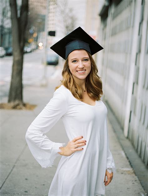 College Graduation Portraits Atlanta And Calgary Film Photographer