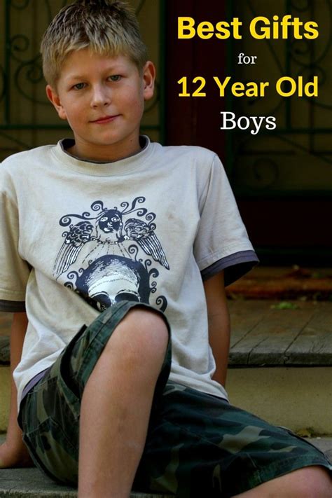 Find the top birthday gifts that a 10 year old boy will love! Seriously Awesome Gifts for 12 Year Old Boys! | 12 year ...