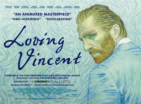 Loving Vincent Tickets | Book Online | Vue Cinemas