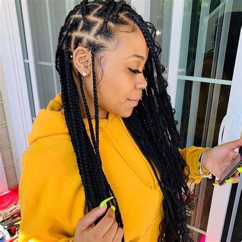 See more ideas about braids for kids, baby hairstyles, lil girl hairstyles. 6 packs Senegalese Twist Crochet Box Braids Hair | Braided ...