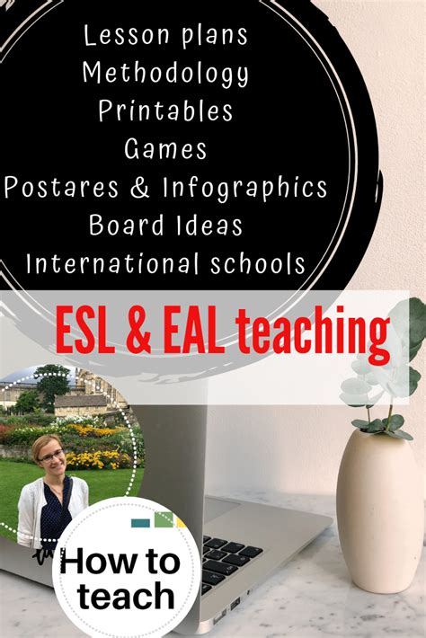 Esl And Eal Teaching Lesson Plans Methodology Printables Games