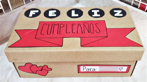 Surprise Your Besties With These Wonderful T Boxes Cajas Regalos