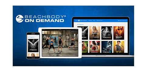 Beachbody Streaming On Demand Plans And Details Beachbody Workouts