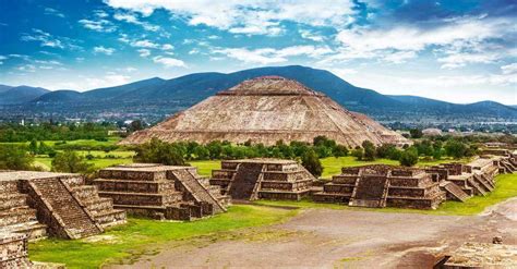 The Best Aztec Ruins Around Mexico City Finding Beyond
