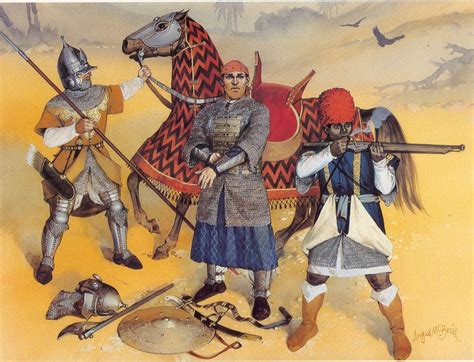 Horse archers in this game are absolutely garbage. egyptian mamluk warriors serving in the Ottoman Empire in ...