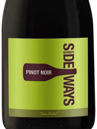 Sideways Pinot Noir Vivino US