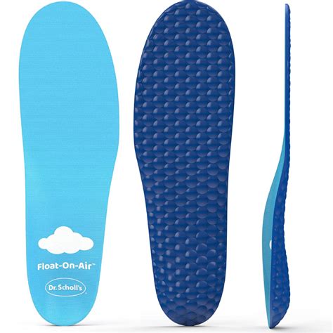 Dr Scholl S Float On Air Insoles For Men Trucare Pharmacy