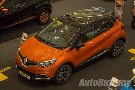 Price of renault captur in kuala lumpur. Renault Malaysia's turbocharged B-Segment crossover to ...