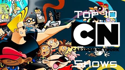 Top Rated Cartoon Network Shows Top 5 Best 90s Cartoon Network Shows
