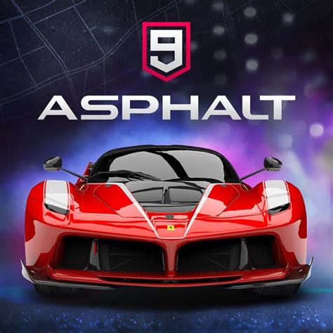 Asphalt 9 Now Available For Android And Ios Worldwide