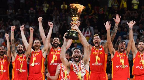 Seleccion argentina de basquet 2019. Fotos: España - Argentina, las imágenes de la final del ...