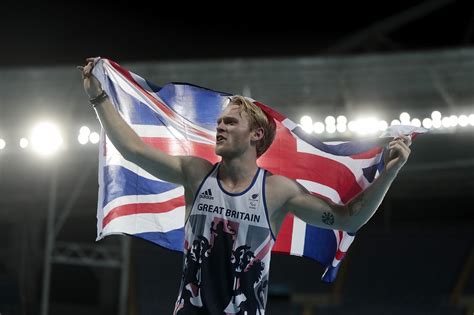 Paralympics 2016 Jonnie Peacock Wins T44 100m Gold For Team Gb