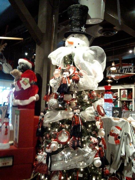 Check spelling or type a new query. cracker barrel christmas snowman tree | Christmas | Pinterest