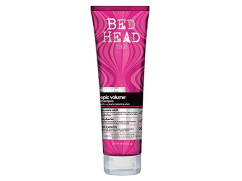 Buy Bed Head Epic Volume Shampoo To Add Fullness To Dull And Thin Hair