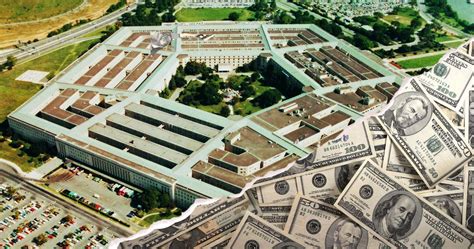 10 trillion missing from the pentagon and no one knows where it is conspiracy