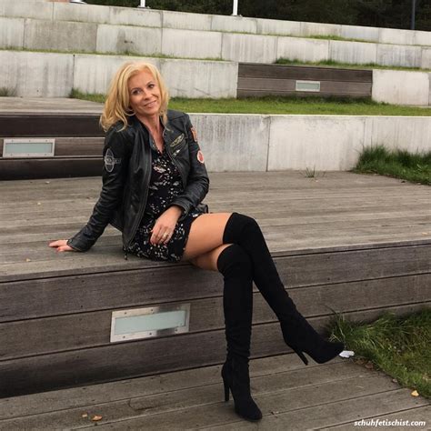 milf in boots stiefel und high heel fetisch bilder