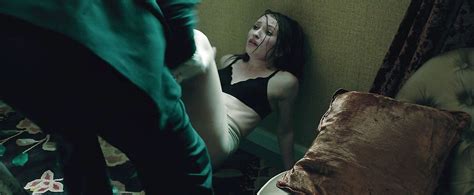 Naked Emily Browning In Legend