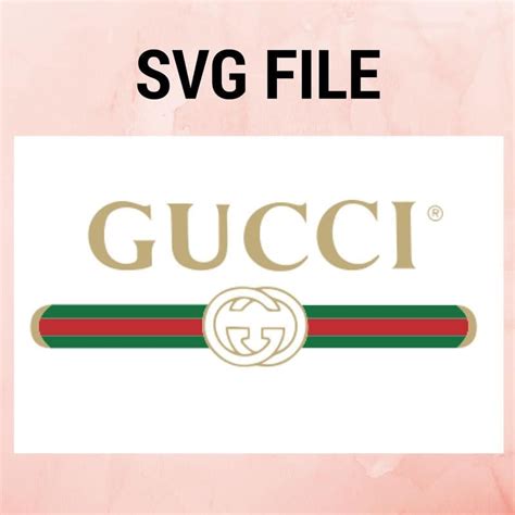 Printable Gucci Logo Logodix