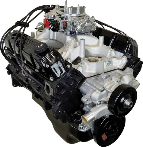 Plymouth Cuda Parts Engine Engines Performance Short Block
