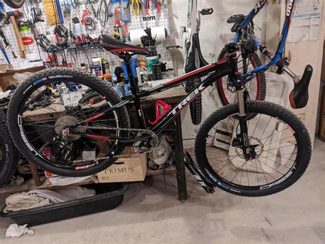 2015 Custom Trek Superfly 24d Wstans Crest 24 And Sid Team For Sale