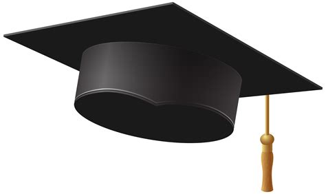 Graduation Ceremony Square Academic Cap Student Cap Png Clipartsky