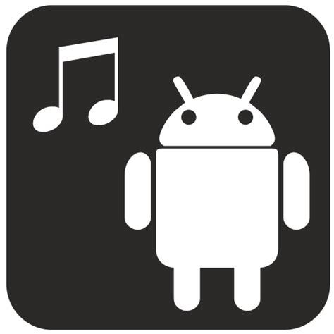 Android Music Audio Sound Volume Icon Free Download