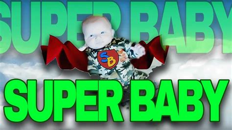 Super Baby Youtube