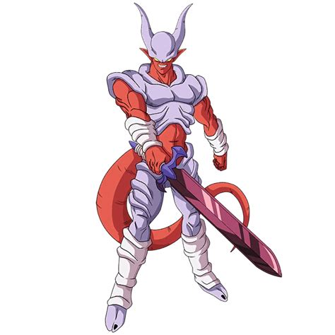 Characters → villains → movie villains. Janemba final form render SDBH World Mission by ...