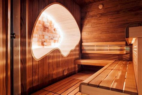 30 Cozy Sauna Shower Combo Decorating Ideas Sauna Ideen