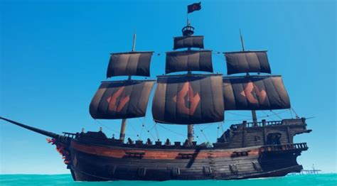 Top 10 Sea Of Thieves Best Ships That Look Awesome 2022
