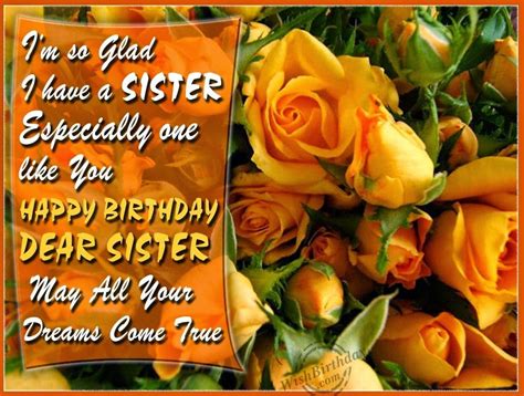 What to get an older sister for her birthday. zokoha komo: Birthday Wishes Elder Sister