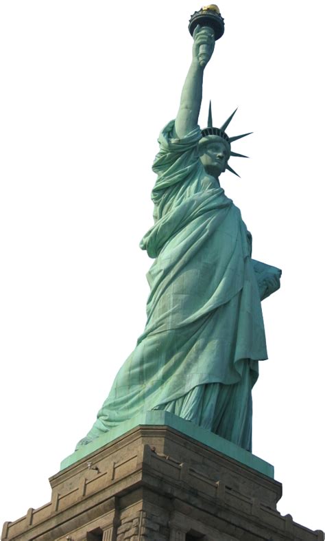Estátua Da Liberdade Png Statue Of Liberty Clipart Large Size Png