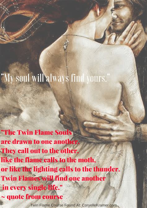 The Twin Flame Souls Are Drawn To One Another Howtodonumerology Twin Flame Twin Flame Love
