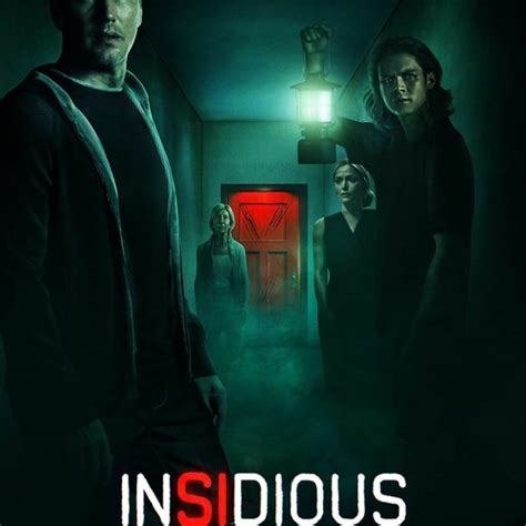 Stream Insidious The Red Door 2023 Films Streaming Vf Fr Complet