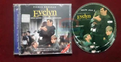 Evelyn 2002 Orijinal Vcd Film Satış Vhs Kaset Film Satış