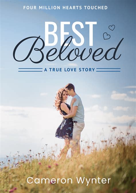 Love Story Book Cover Design