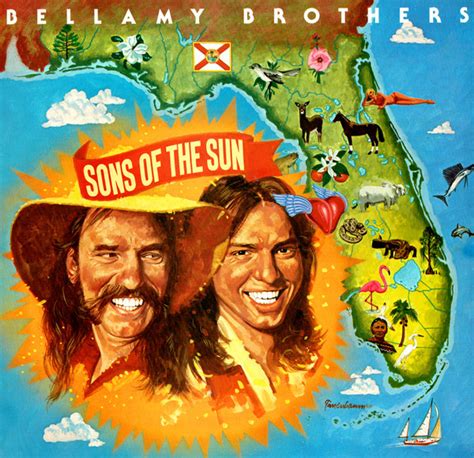 Bellamy Brothers Sons Of The Sun 1980 Vinyl Discogs