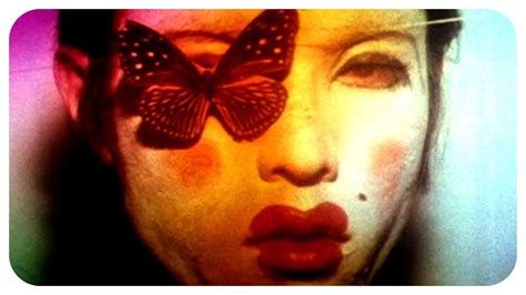 shūji terayama s butterfly 1974 — masks and metamorphosis youtube
