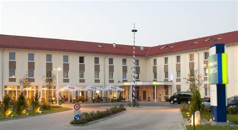 Top lage und günstiges 1a hotel in münchen! Holiday Inn Express Munich Airport Schwaig bei München ...